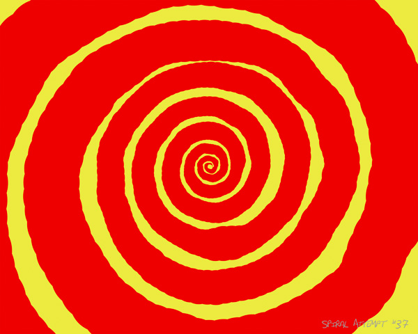 spiral attempts